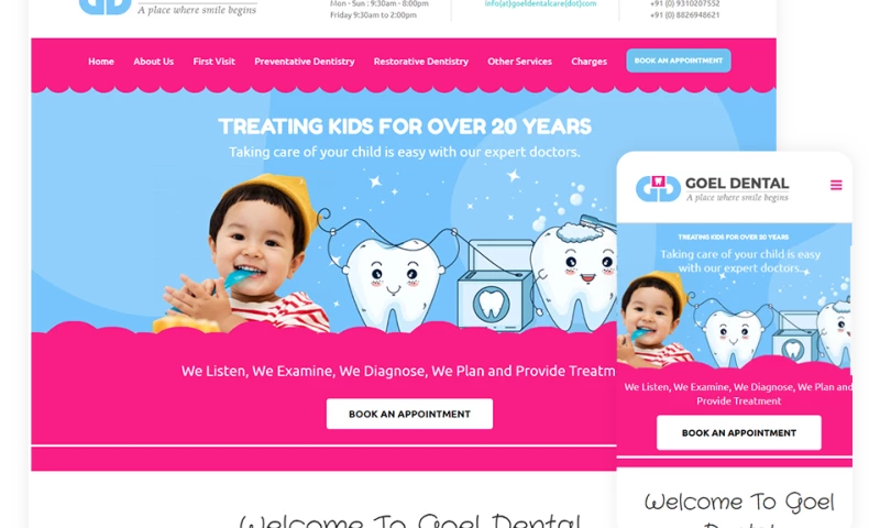 Progryss - Goel Dental