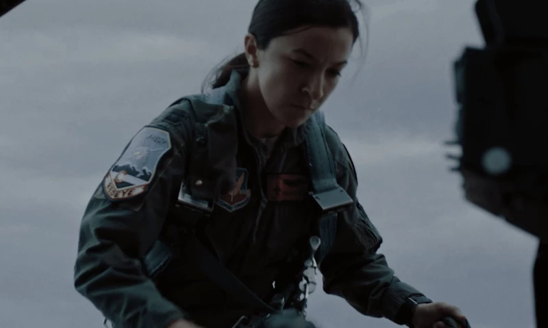 Kaboom Productions - USAF: Rise Above