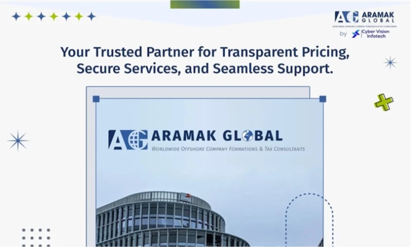 Cyber Vision Infotech Pvt. Ltd. - Aramak Global - Web Development