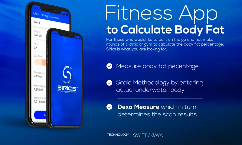 NewAgeSysIT - Fitness App to Calculate Body Fat