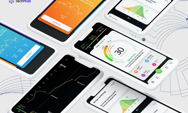 TechHub - Transforming Wellness Education: TechHubs Tailored E-Learning Platform