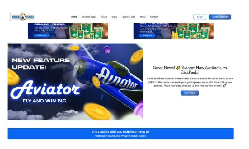 Sports Betting Soft - Gbetpool