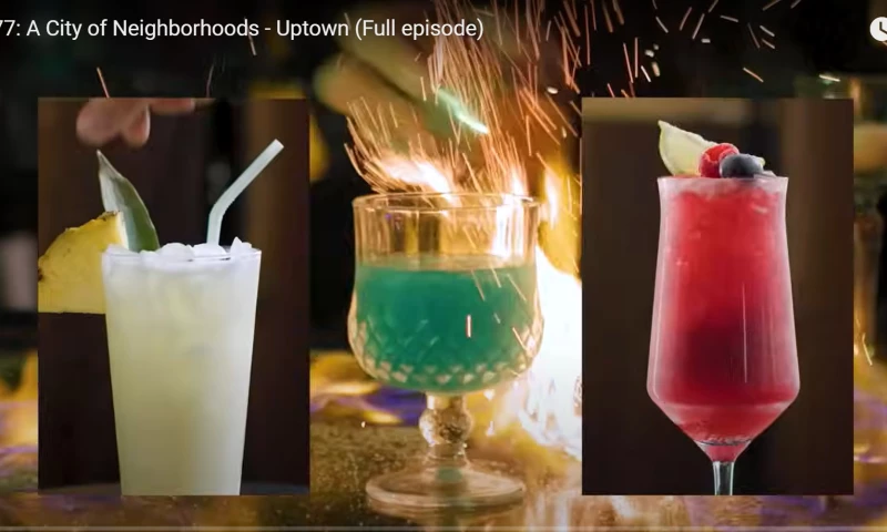 The 77: A City of Neighborhoods