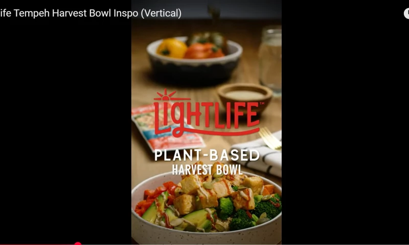 Skalawag Productions - Lightlife - Smoky Tempeh Vertical Ad