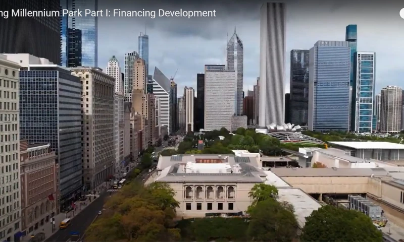 LILP - Making Millennium Park Documentary Series