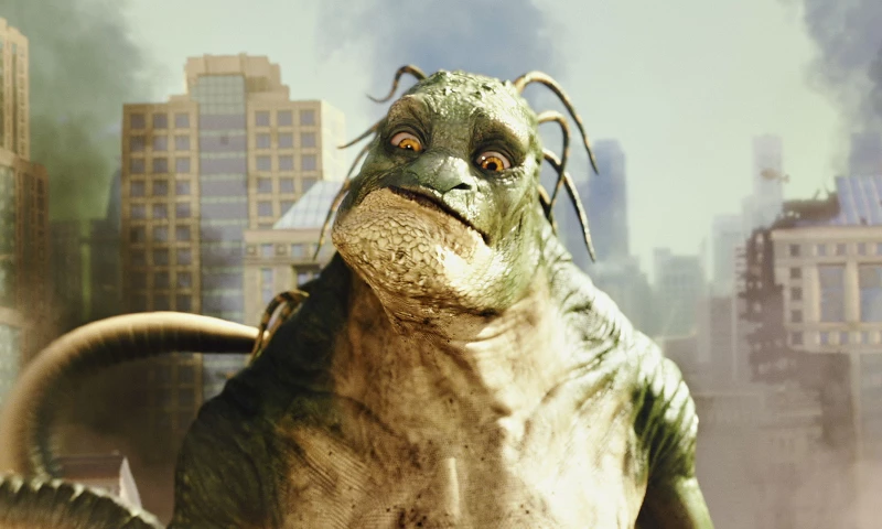 Joy Films - Sprite plays the peacemaker between Aliens & Humans