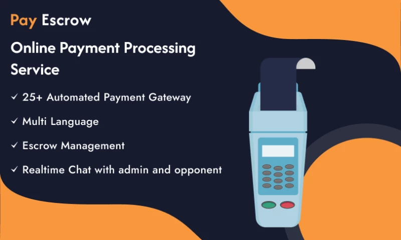 Bug Finder - PayEscrow - A Complete Platform for Online Escrow Services