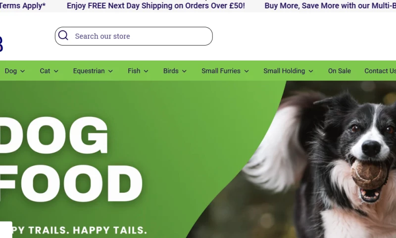 Digital Outsourcing Services - 247 Digital Marketing - Digital Growth Strategy for Pets On Point