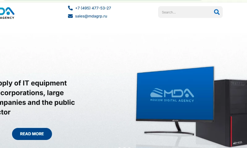 Digital Outsourcing Services - 247 Digital Marketing - Enhancing MDA Groups Digital Reach & Lead Generation