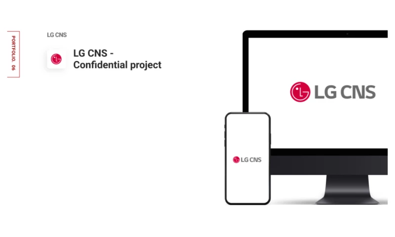 The Else Inc. - LG CNS - Project confidential