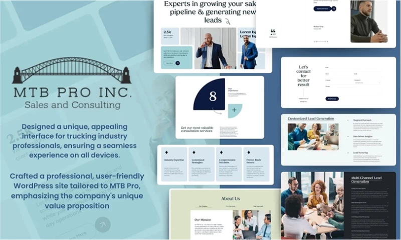 Cyber Vision Infotech Pvt. Ltd. - MTB Pro- Web Development