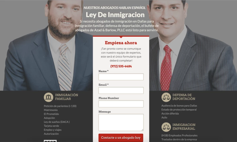 Defend DFW Success Story