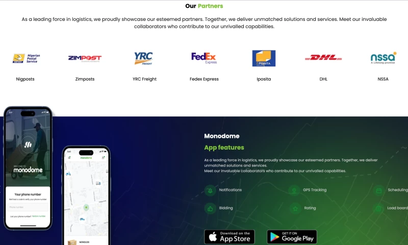 Talosmart - Monodome.