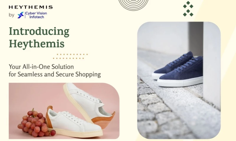 Cyber Vision Infotech Pvt. Ltd. - Heythemis - Web Development