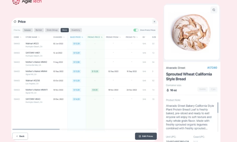 AgileTech - How Our IMS Software Boosted Operational Efficiency by 30% for a Leading Retailer