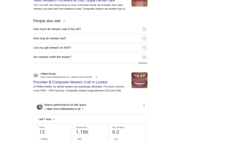 Annie Veale - Freelance SEO services