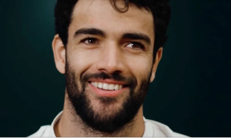 Nitto ATP Finals x PIF feat. Matteo Berrettini