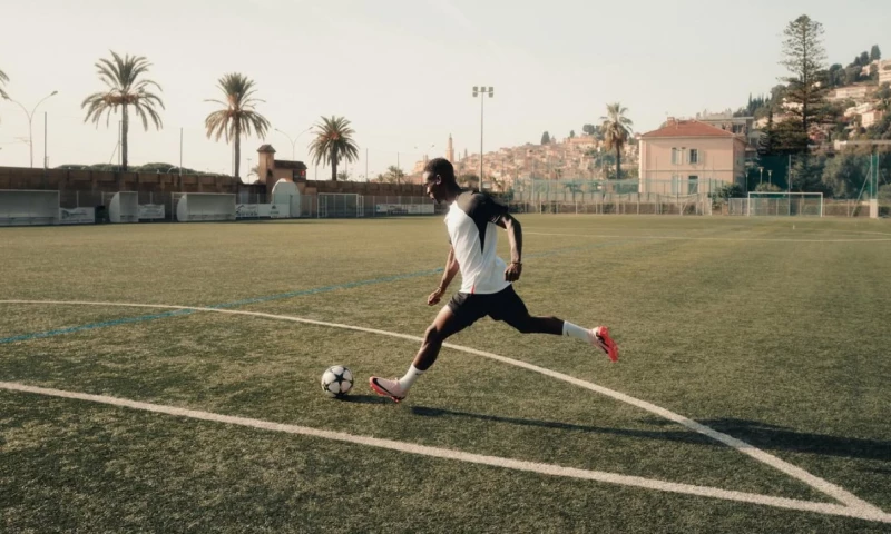 Verizon: Next Level Series feat. Timothy Weah and Folarin Balogun