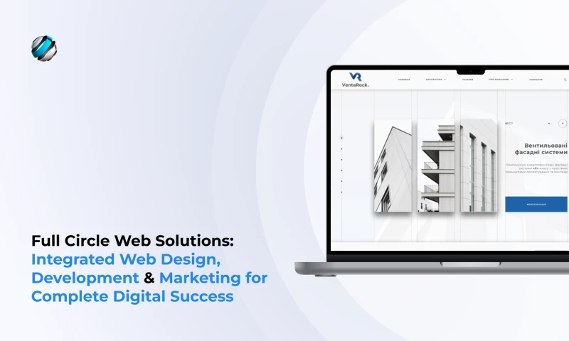 UniversalWeb - Full-Cycle Web Project: Design, Development & Marketing