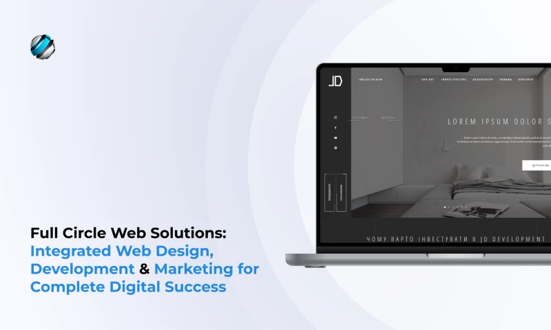 UniversalWeb - Full-Cycle Web Project: Design, Development & Marketing