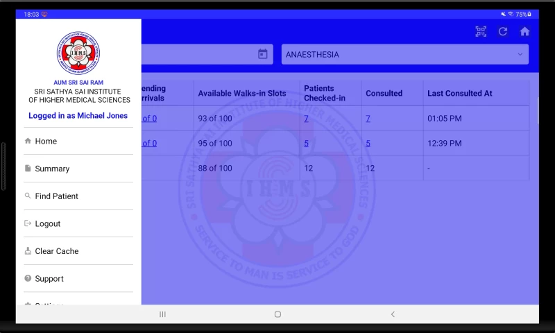Satya Sai Institute of Higher Medical Sciences (SSSIHMS)