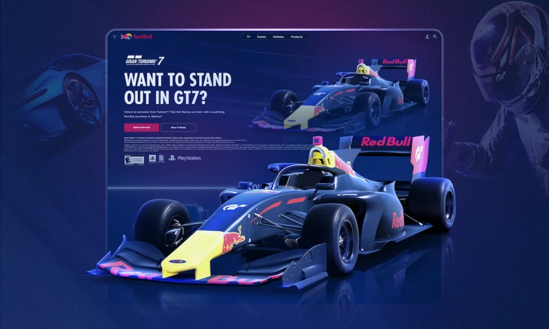 Red Bull | Gran Turismo