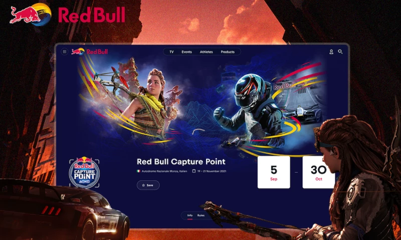 Red Bull | Playstation