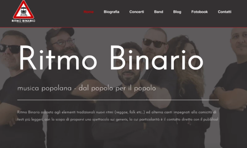 Go Wave srl - Ritmo Binario