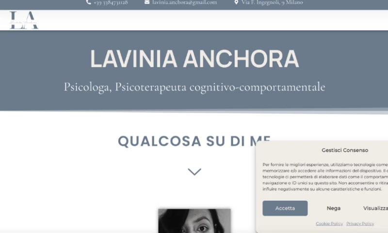 Go Wave srl - Lavinia Anchora