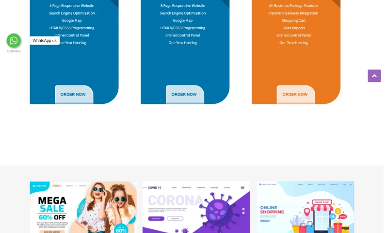 Talosmart - Hosting and Domain System