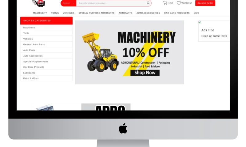 Talosmart - Fuseautocart Multivendor
