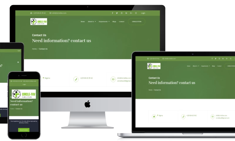 Talosmart - Circle fav health