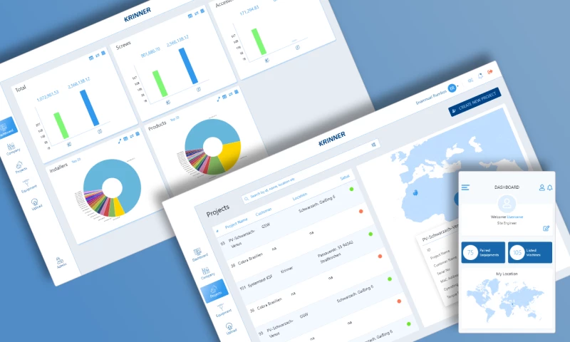 LotuX Design Studio - Krinner Cloud