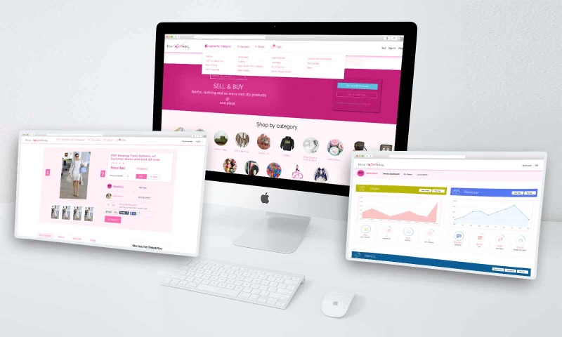 LotuX Design Studio - How Easyy