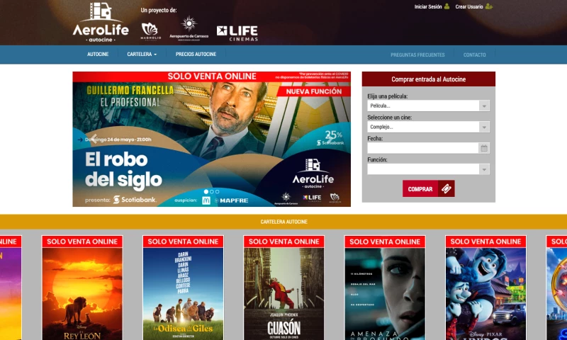 Infuy - LIFE Cinemas