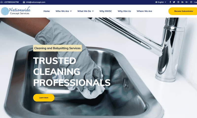 Talosmart - Nationwide Cleaning Services