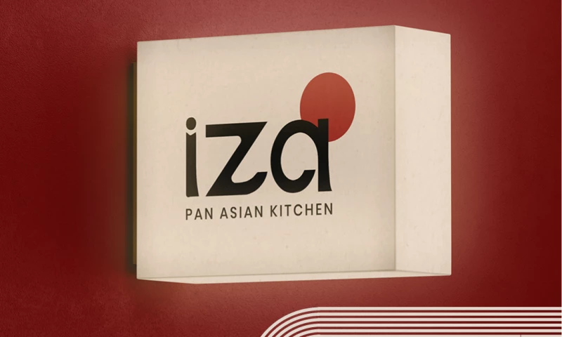 Branding For A Pan-Asian Kitchen + Izakaya