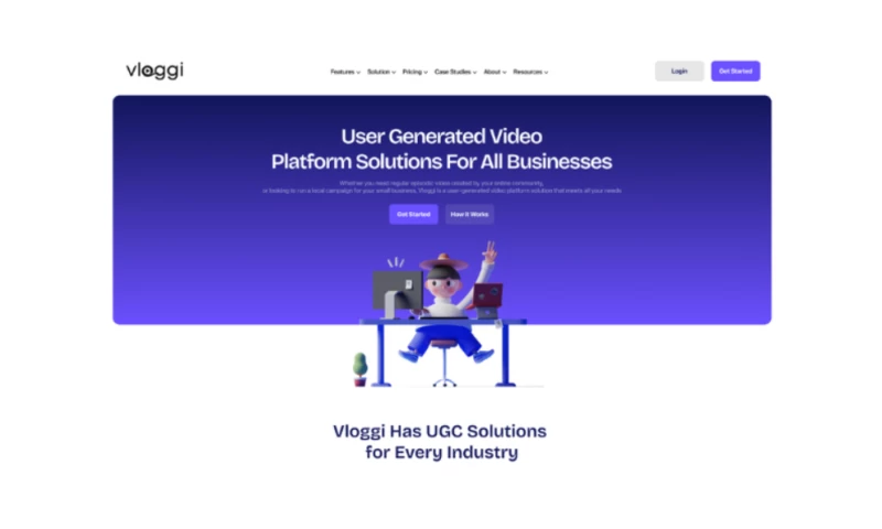 Okaro Solution - Vloggi