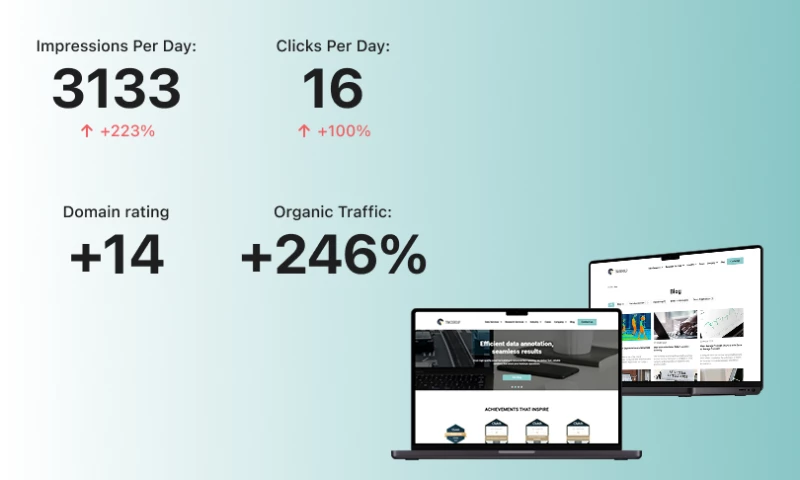 A top data annotation & processing company