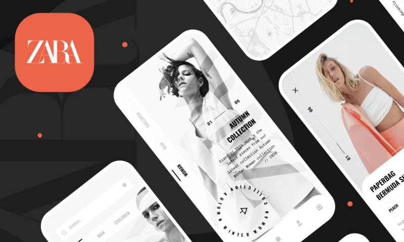 The Department - Redesign App Concept