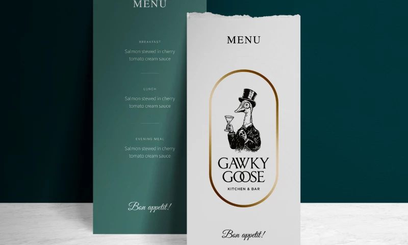 NOW Media - A Premium F&B Identity