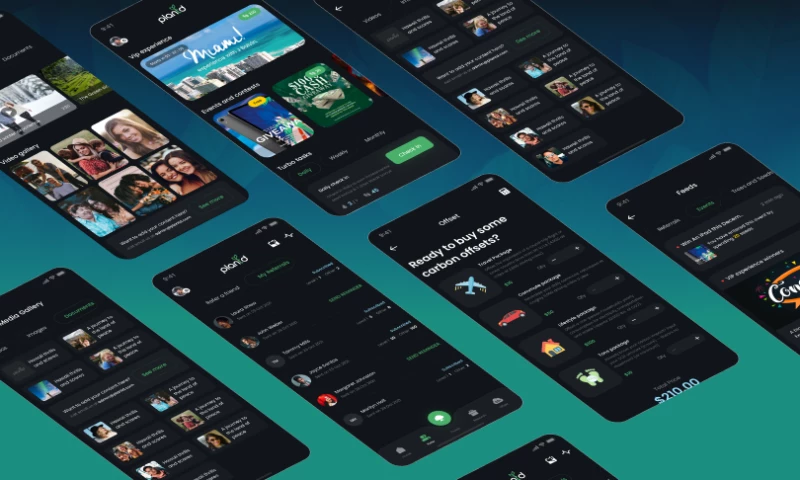 TringPlus Studio - PlantD - Save the Earth