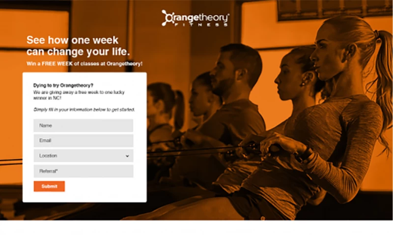 Orangetheory Fitness: Branding, Public Relations, and Digital Marketing