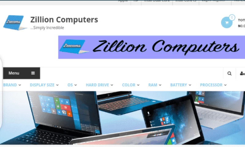 Talosmart - Zeecoms Ecommerce