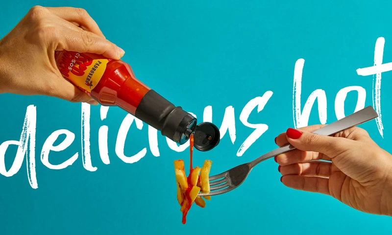 Talking Packs Packaging Design & Communication - Padronero Hot Sauce Packaging Design