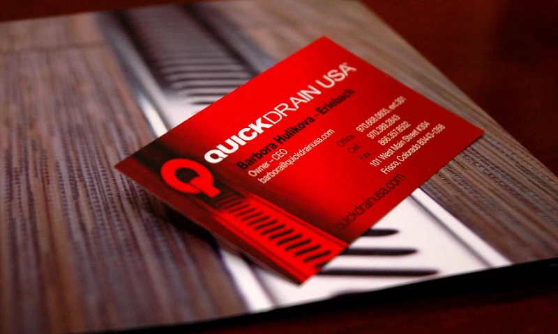 Serff Creative Group - QuickDrain USA