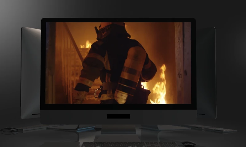 Epic White Paper Movie Trailers