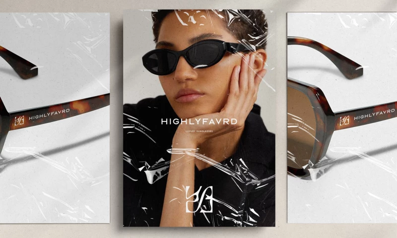 Highlyfavrd Brand Identity