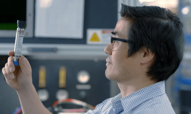 Introducing the Ashcroft E2G