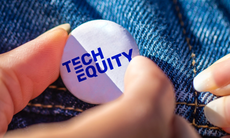 Sunup - TechEquity Branding